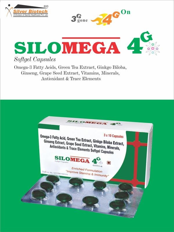 SILOmega-4G